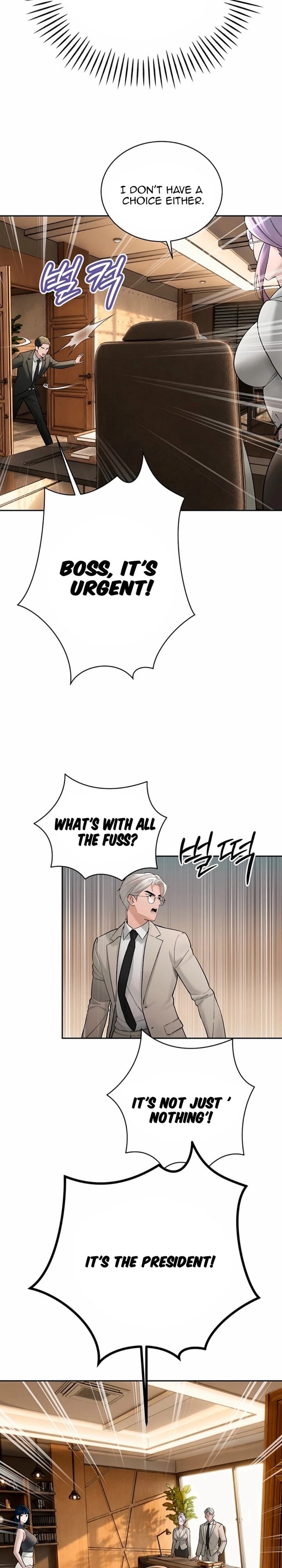 The Father-In-Law Fucks Them All (Uncensored), chapter 43, page 9 of 24