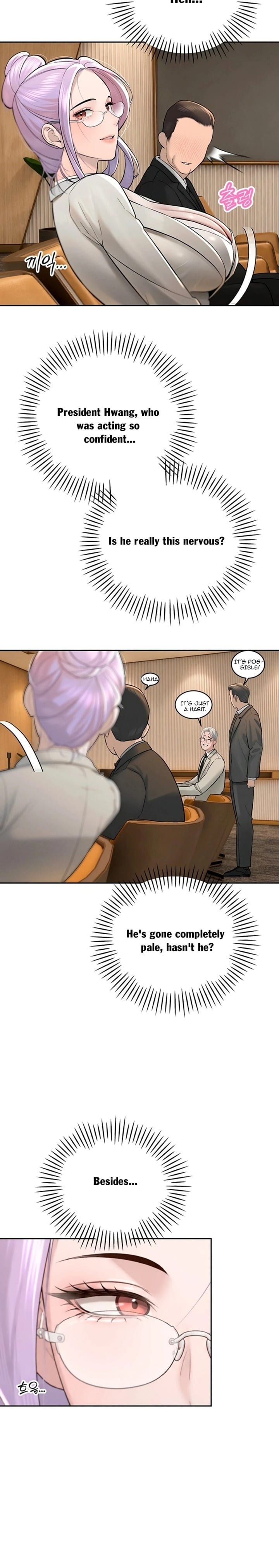 The Father-In-Law Fucks Them All (Uncensored), chapter 43, page 13 of 24