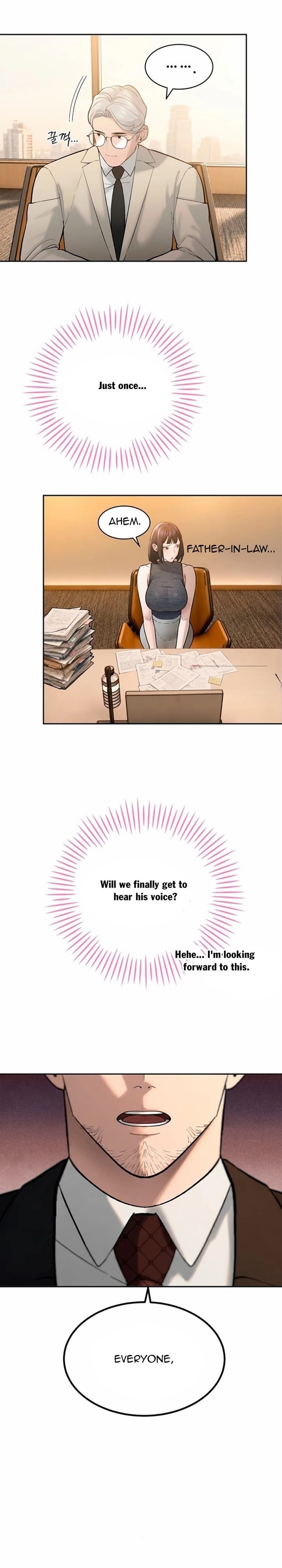 The Father-In-Law Fucks Them All (Uncensored), chapter 43, page 19 of 24
