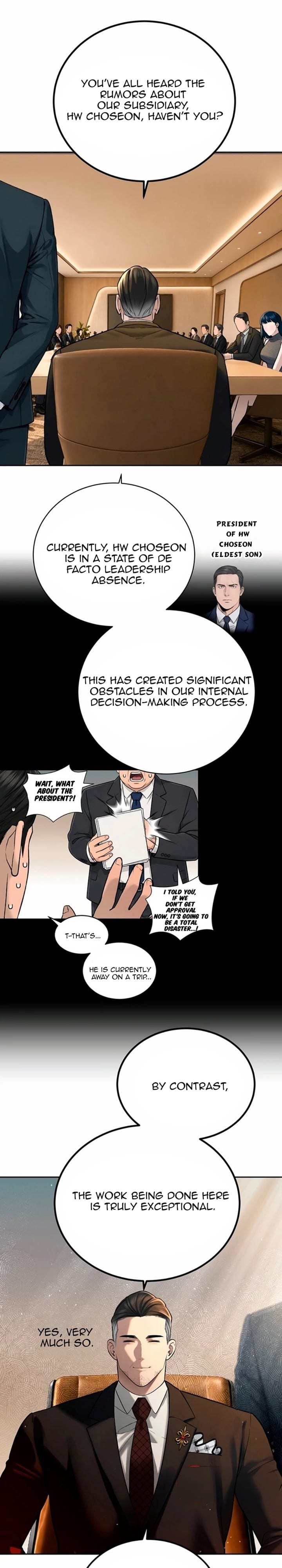 The Father-In-Law Fucks Them All (Uncensored), chapter 43, page 20 of 24