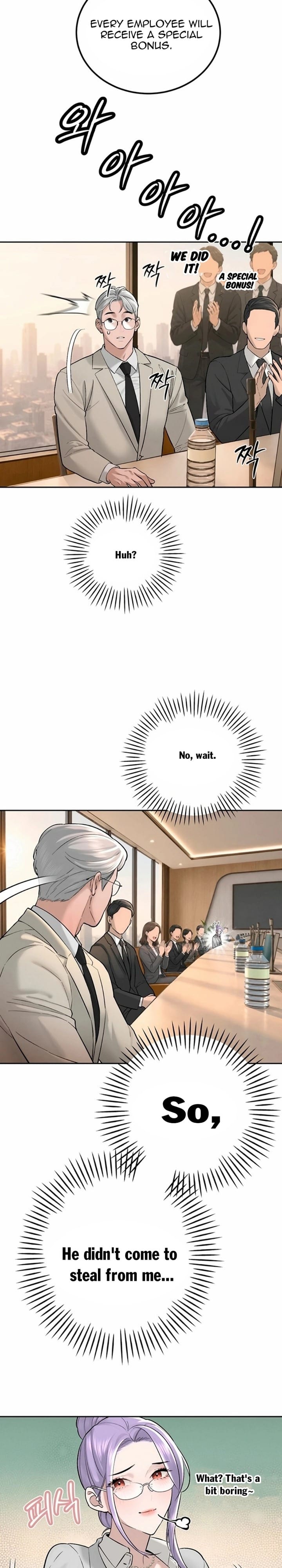 The Father-In-Law Fucks Them All (Uncensored), chapter 43, page 21 of 24