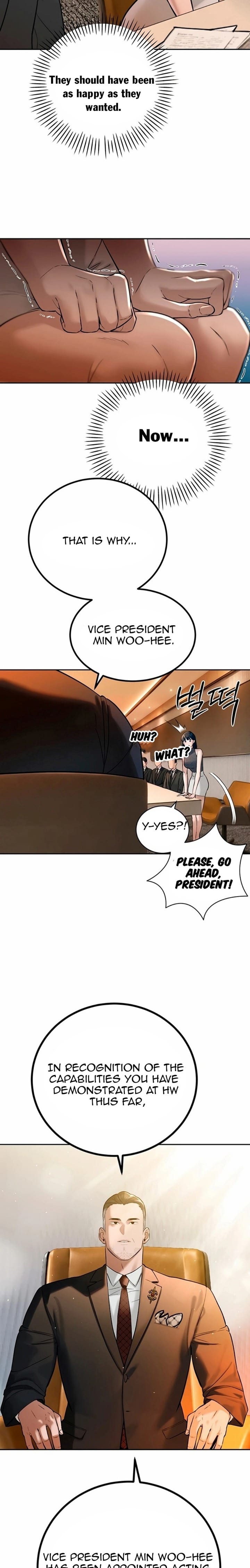 The Father-In-Law Fucks Them All (Uncensored), chapter 43, page 23 of 24