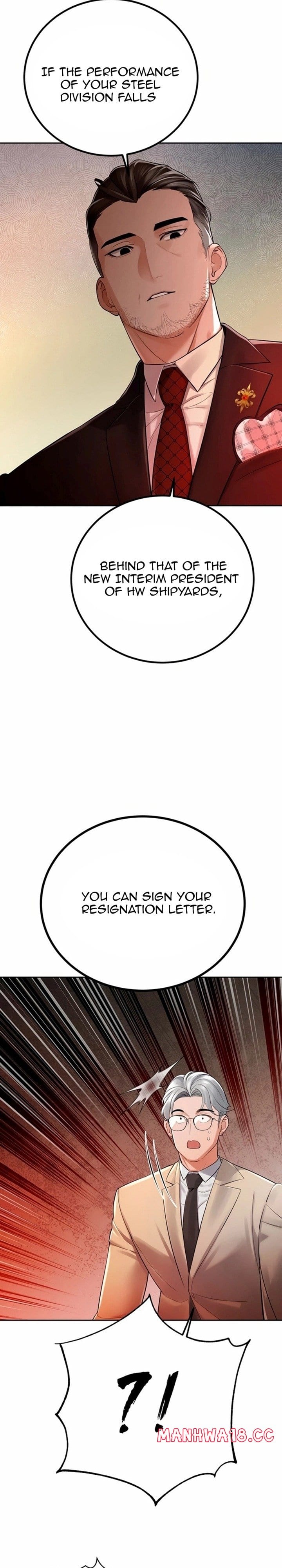 The Father-In-Law Fucks Them All (Uncensored), chapter 44, page 10 of 27