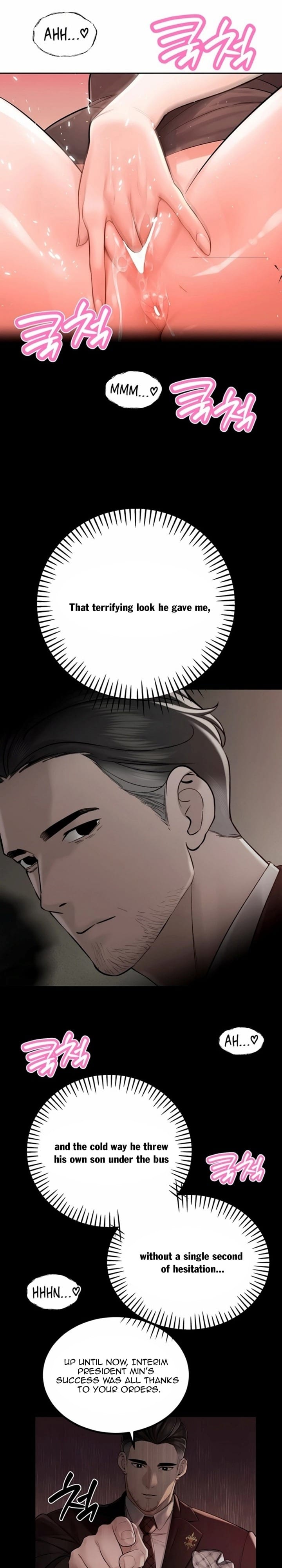 The Father-In-Law Fucks Them All (Uncensored), chapter 44, page 20 of 27