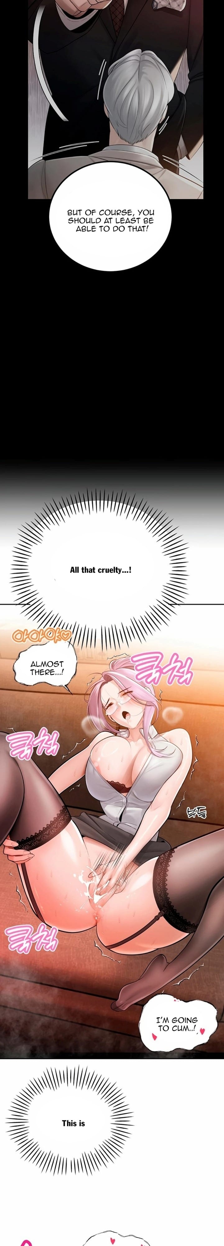 The Father-In-Law Fucks Them All (Uncensored), chapter 44, page 21 of 27