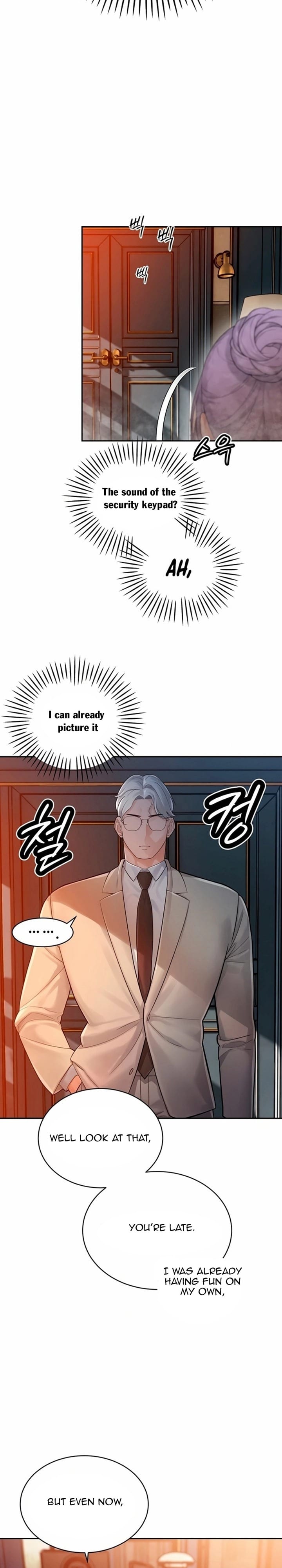 The Father-In-Law Fucks Them All (Uncensored), chapter 44, page 25 of 27