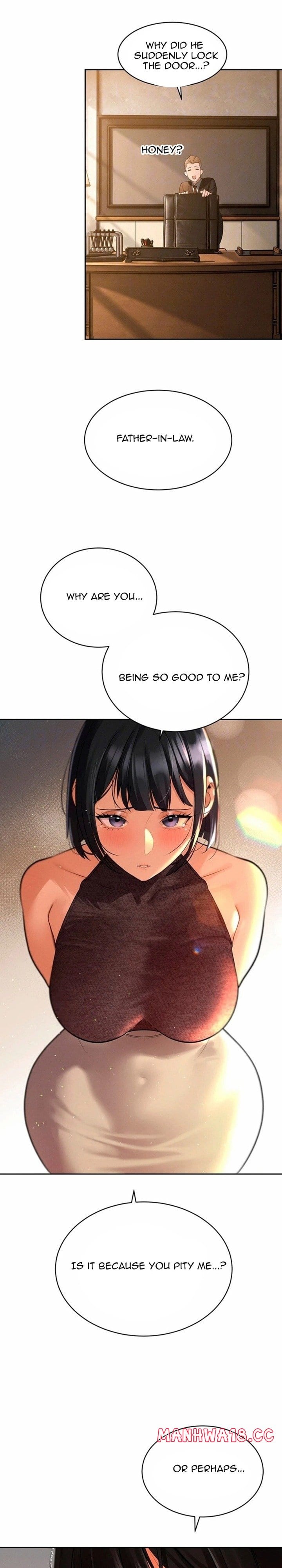 The Father-In-Law Fucks Them All (Uncensored), chapter 45, page 5 of 27