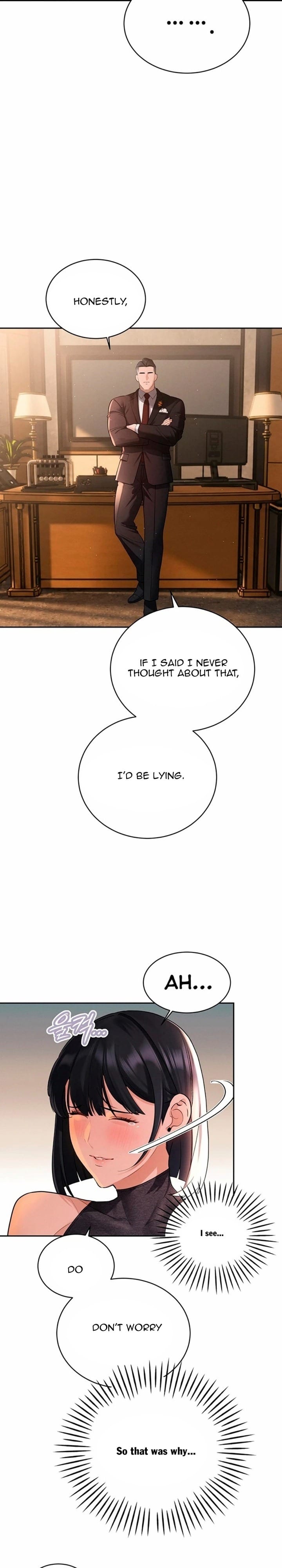 The Father-In-Law Fucks Them All (Uncensored), chapter 45, page 7 of 27