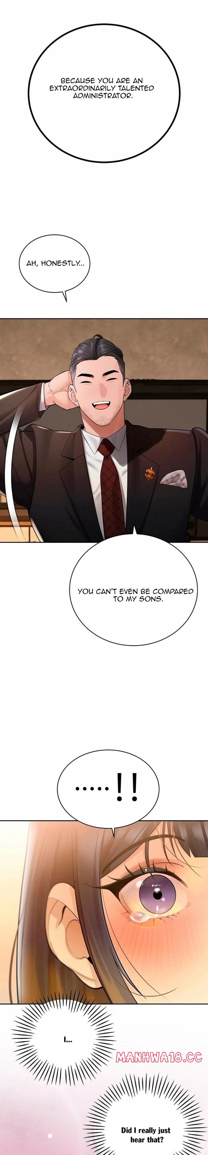 The Father-In-Law Fucks Them All (Uncensored), chapter 45, page 9 of 27