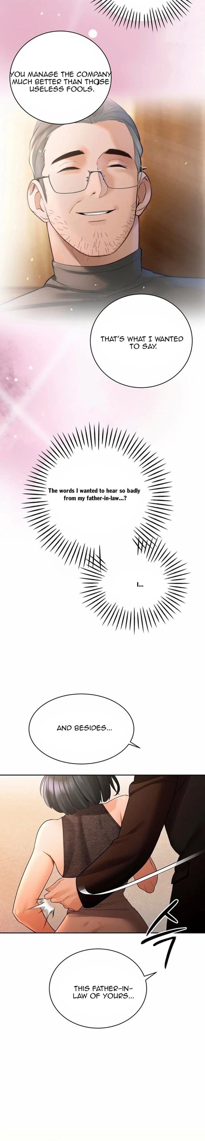The Father-In-Law Fucks Them All (Uncensored), chapter 45, page 10 of 27