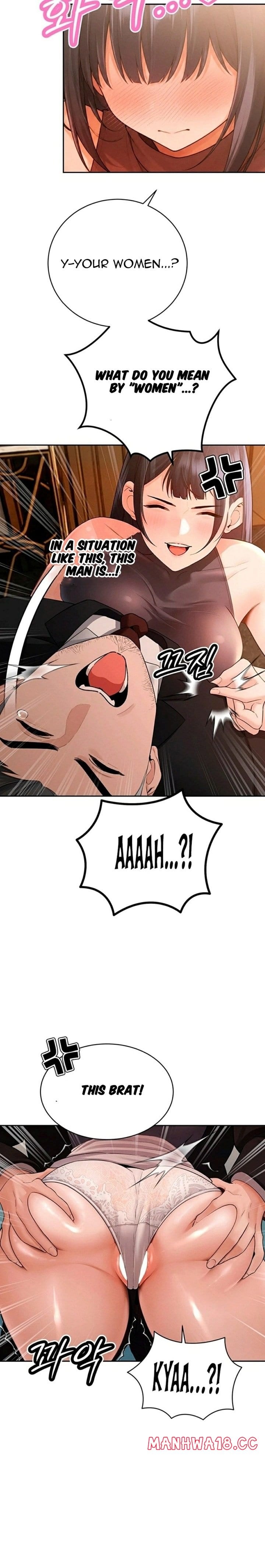 The Father-In-Law Fucks Them All (Uncensored), chapter 45, page 12 of 27