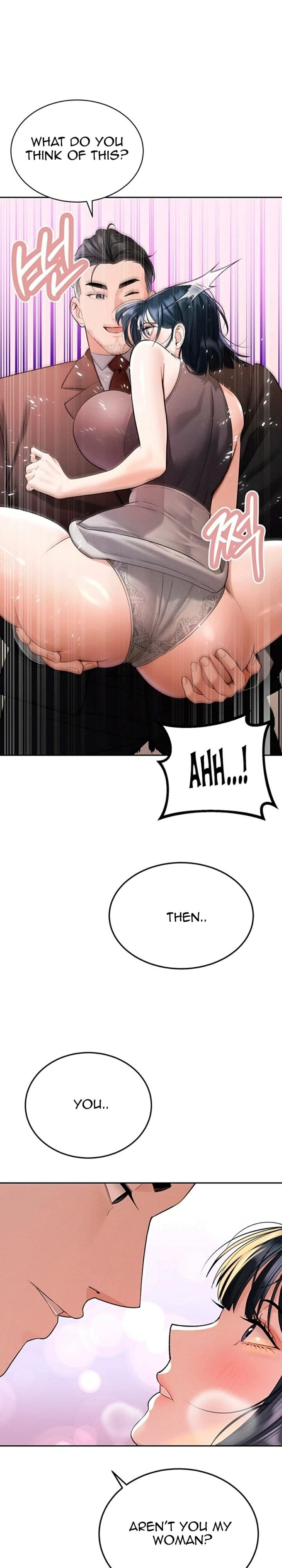The Father-In-Law Fucks Them All (Uncensored), chapter 45, page 13 of 27