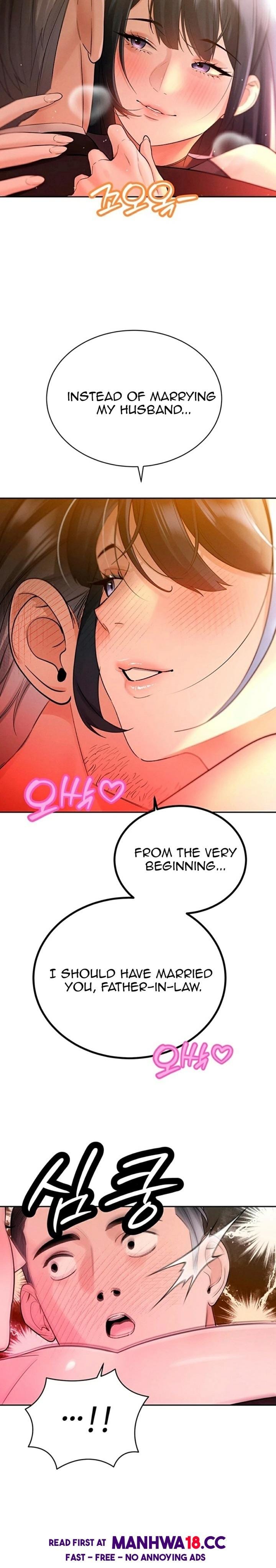 The Father-In-Law Fucks Them All (Uncensored), chapter 45, page 15 of 27