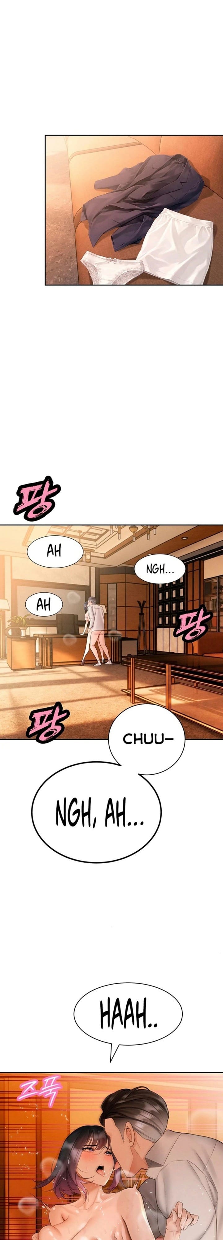 The Father-In-Law Fucks Them All (Uncensored), chapter 45, page 17 of 27