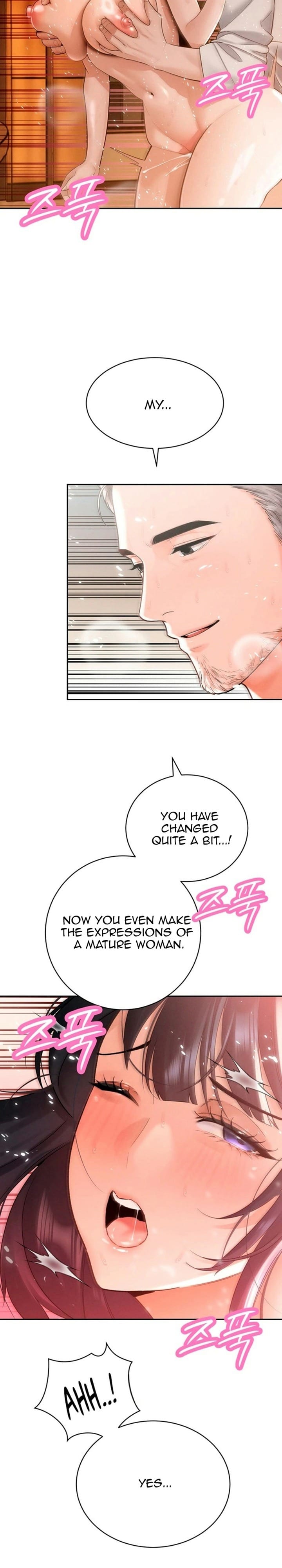 The Father-In-Law Fucks Them All (Uncensored), chapter 45, page 18 of 27