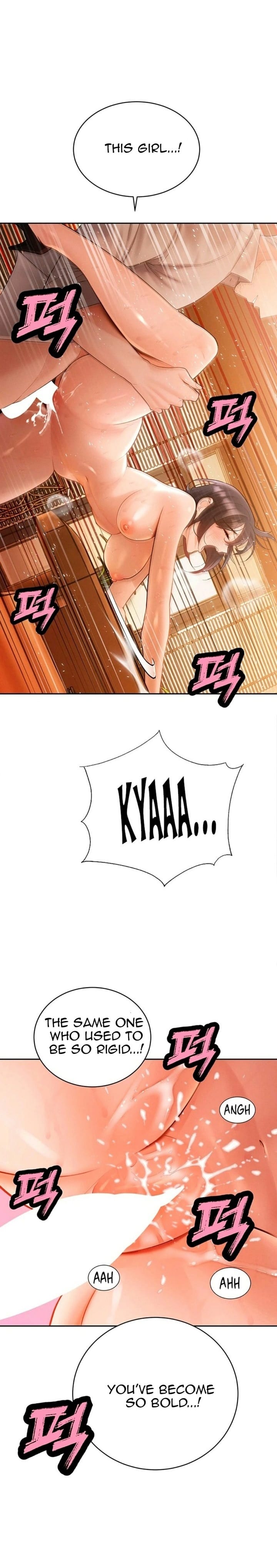 The Father-In-Law Fucks Them All (Uncensored), chapter 45, page 21 of 27