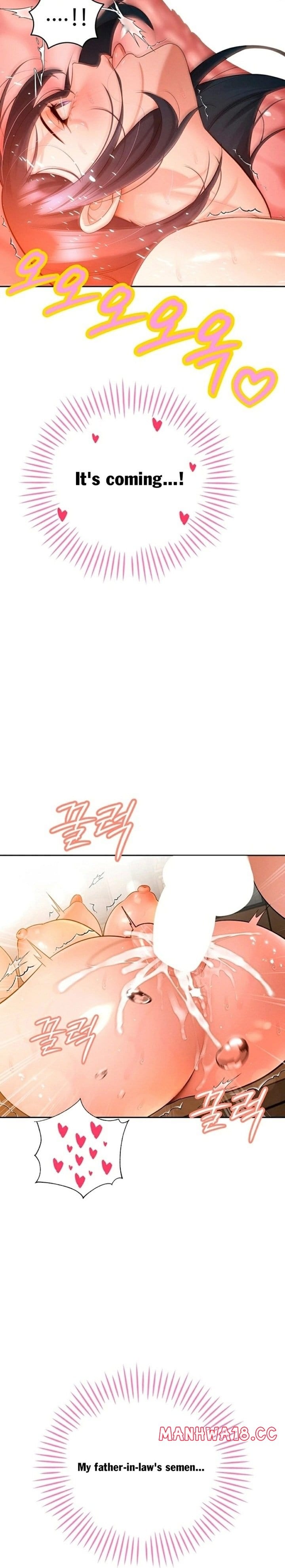 The Father-In-Law Fucks Them All (Uncensored), chapter 45, page 26 of 27