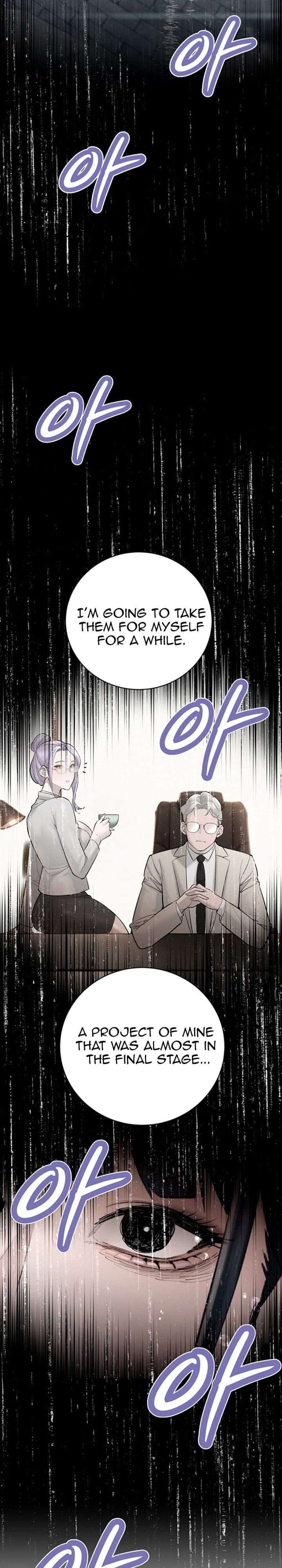 The Father-In-Law Fucks Them All (Uncensored), chapter 46, page 7 of 30