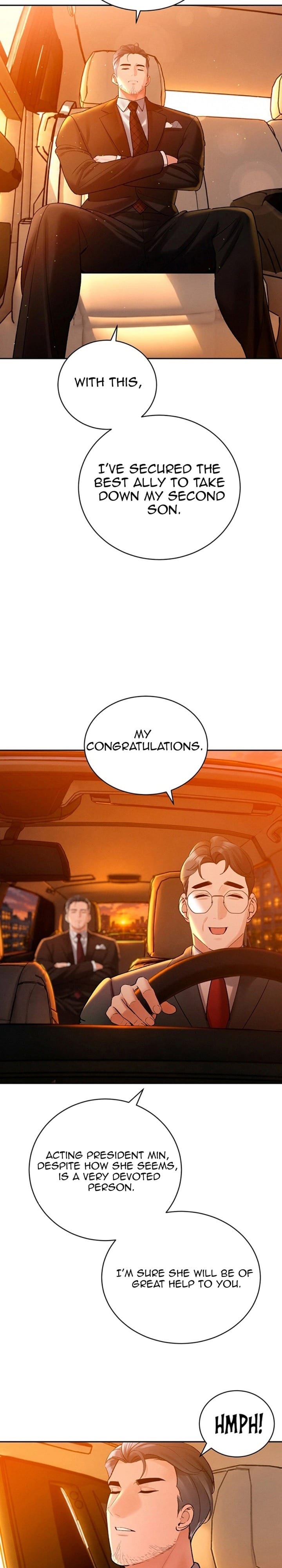 The Father-In-Law Fucks Them All (Uncensored), chapter 46, page 17 of 30