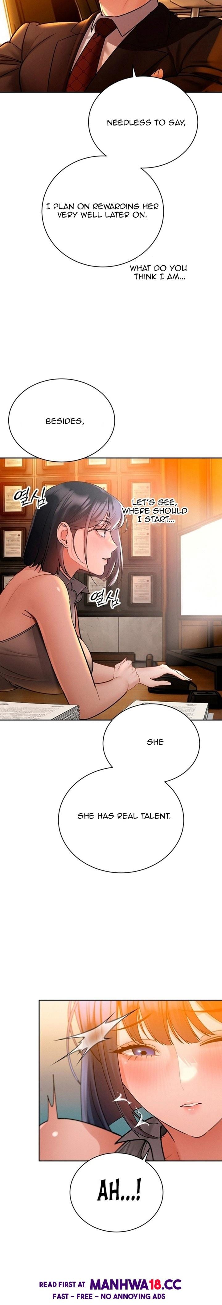 The Father-In-Law Fucks Them All (Uncensored), chapter 46, page 18 of 30