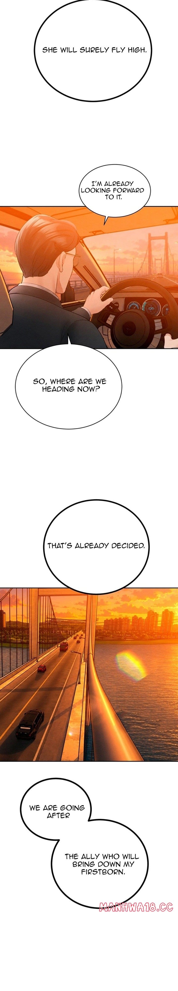The Father-In-Law Fucks Them All (Uncensored), chapter 46, page 20 of 30