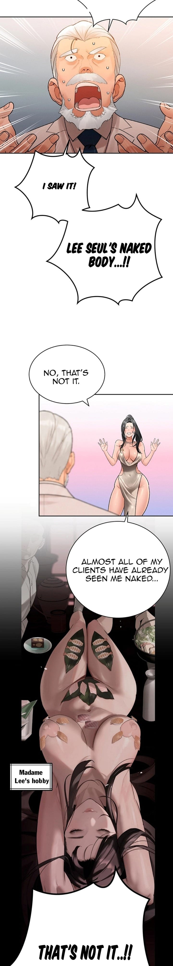 The Father-In-Law Fucks Them All (Uncensored), chapter 46, page 24 of 30