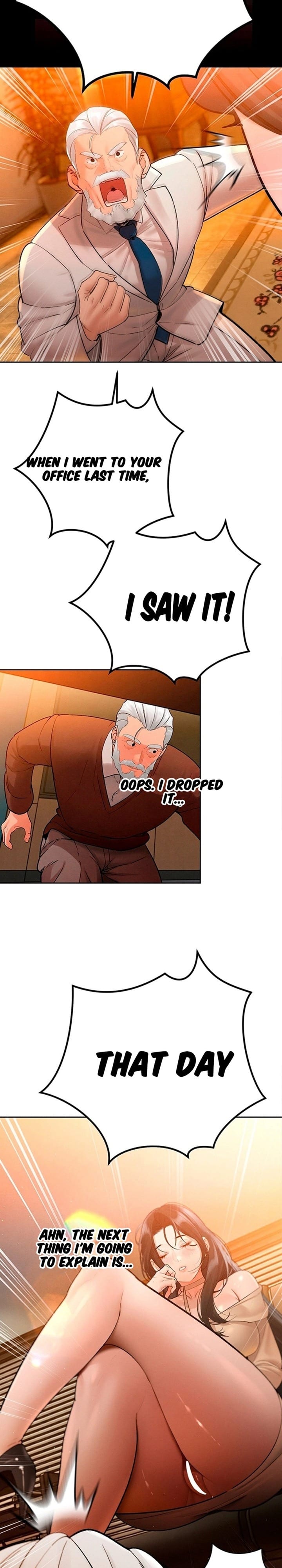 The Father-In-Law Fucks Them All (Uncensored), chapter 46, page 25 of 30