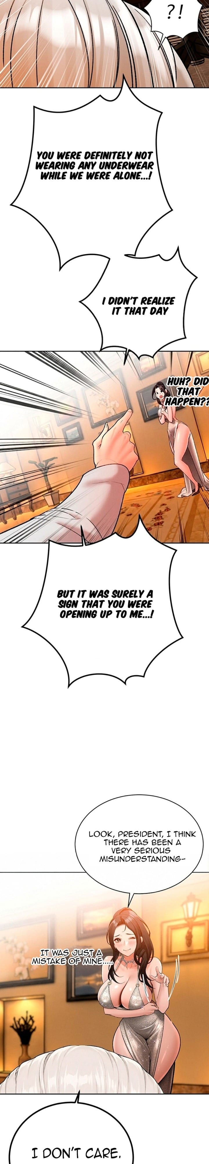 The Father-In-Law Fucks Them All (Uncensored), chapter 46, page 26 of 30
