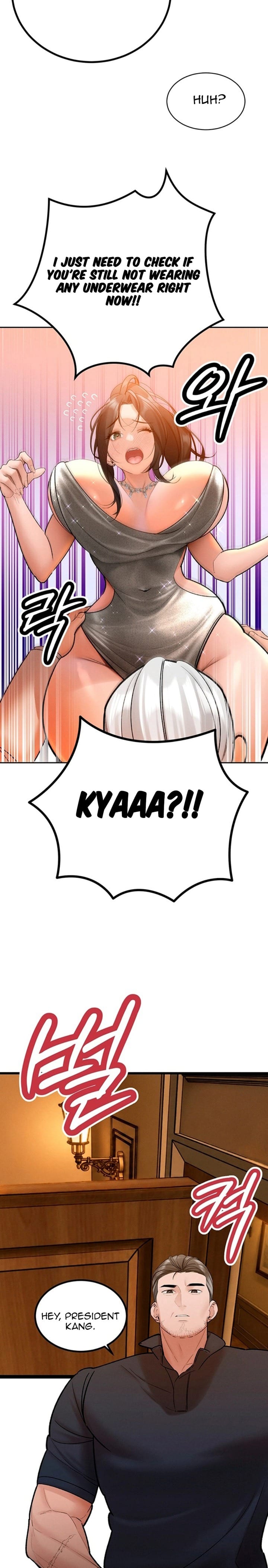 The Father-In-Law Fucks Them All (Uncensored), chapter 46, page 27 of 30