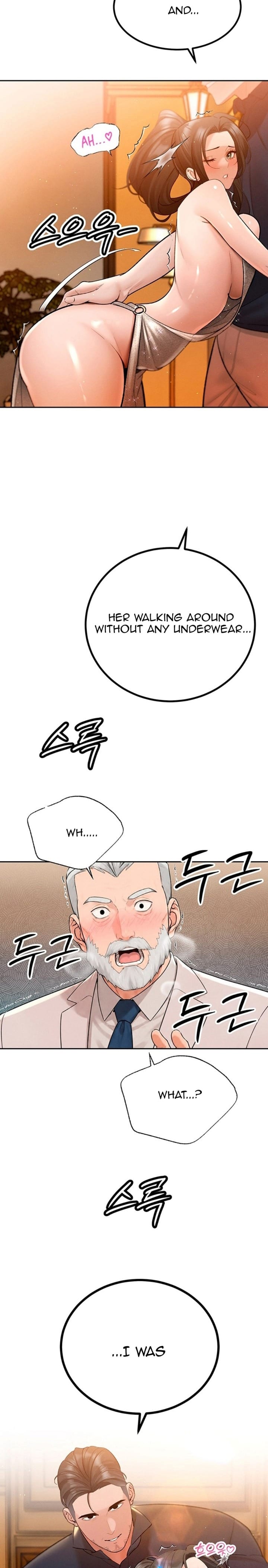 The Father-In-Law Fucks Them All (Uncensored), chapter 46, page 29 of 30