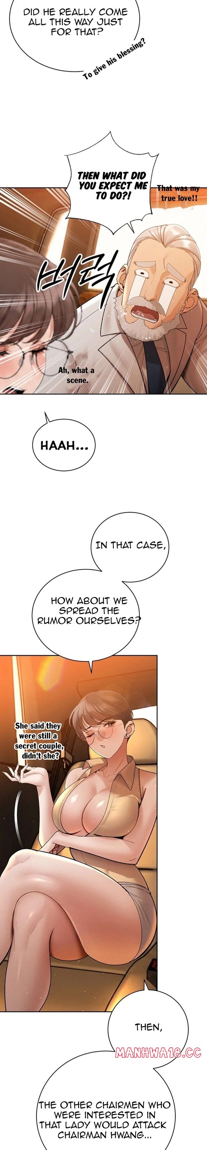 The Father-In-Law Fucks Them All (Uncensored), chapter 47, page 5 of 27