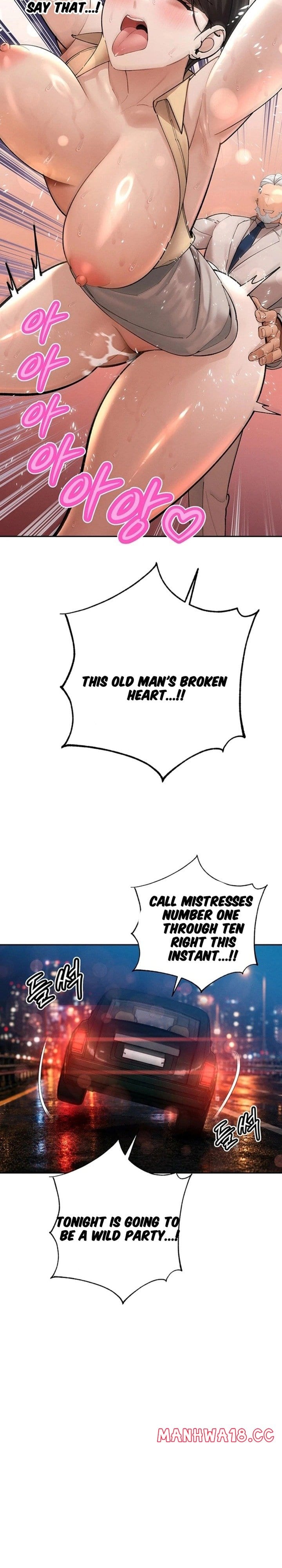 The Father-In-Law Fucks Them All (Uncensored), chapter 47, page 10 of 27