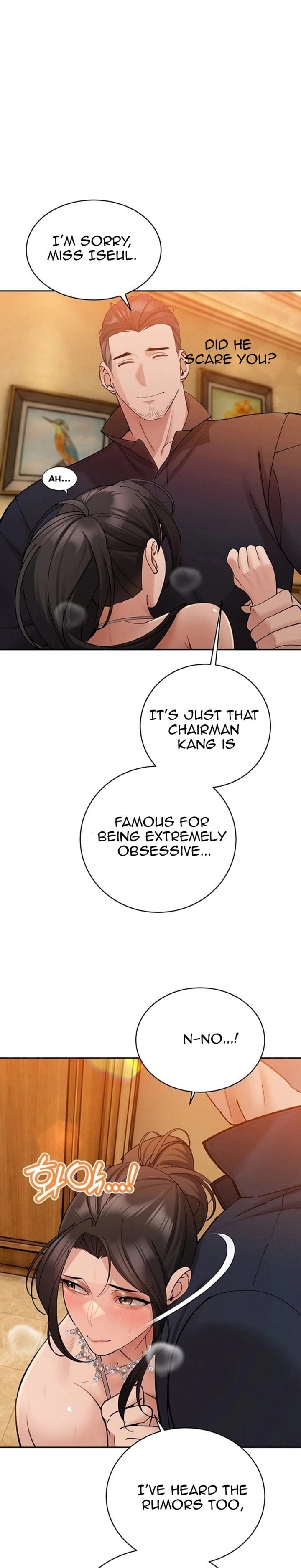 The Father-In-Law Fucks Them All (Uncensored), chapter 47, page 11 of 27