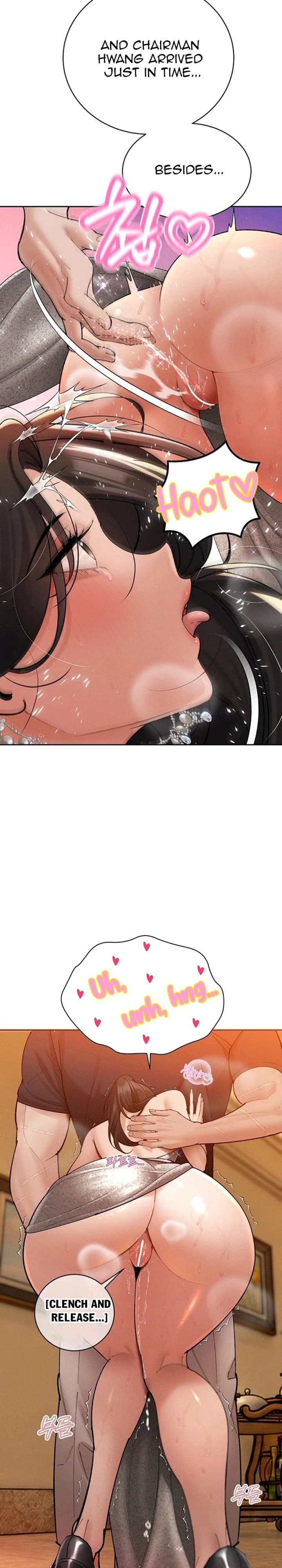 The Father-In-Law Fucks Them All (Uncensored), chapter 47, page 12 of 27