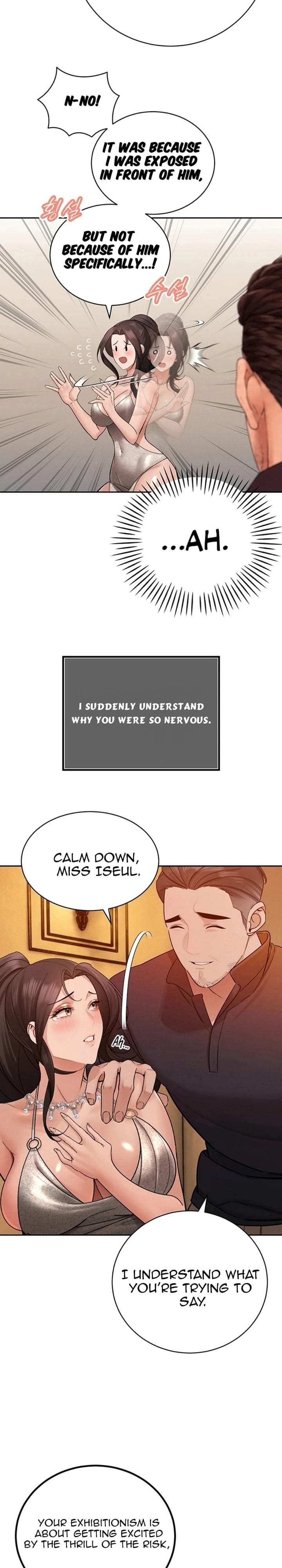 The Father-In-Law Fucks Them All (Uncensored), chapter 47, page 17 of 27