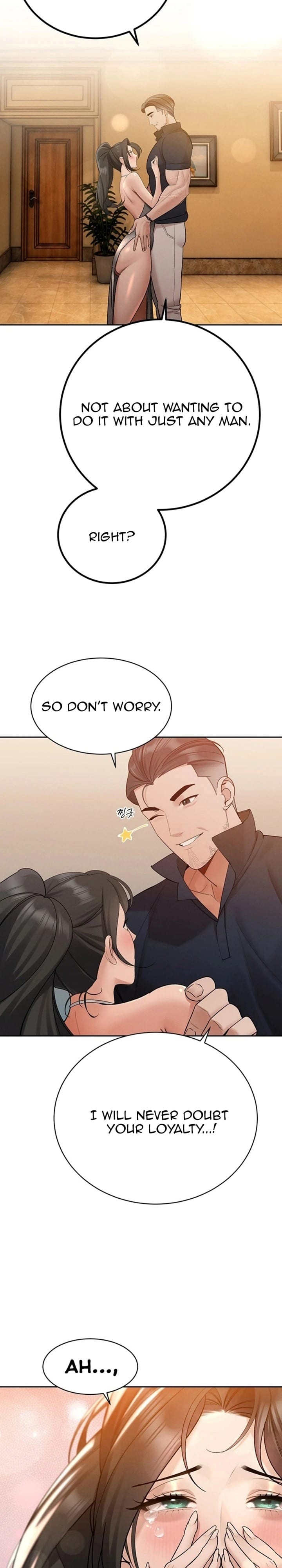 The Father-In-Law Fucks Them All (Uncensored), chapter 47, page 18 of 27