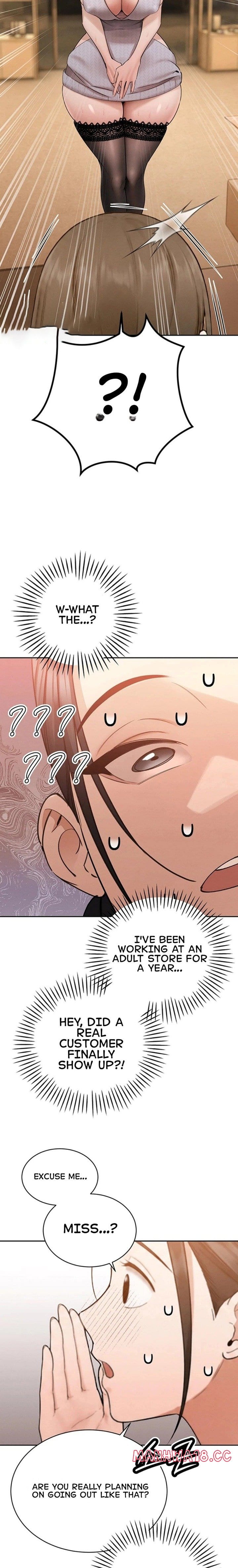 The Father-In-Law Fucks Them All (Uncensored), chapter 48, page 6 of 22