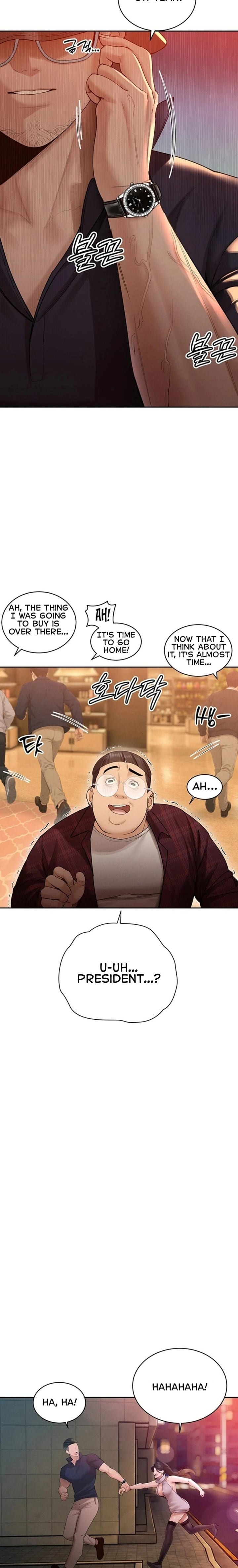 The Father-In-Law Fucks Them All (Uncensored), chapter 48, page 15 of 22