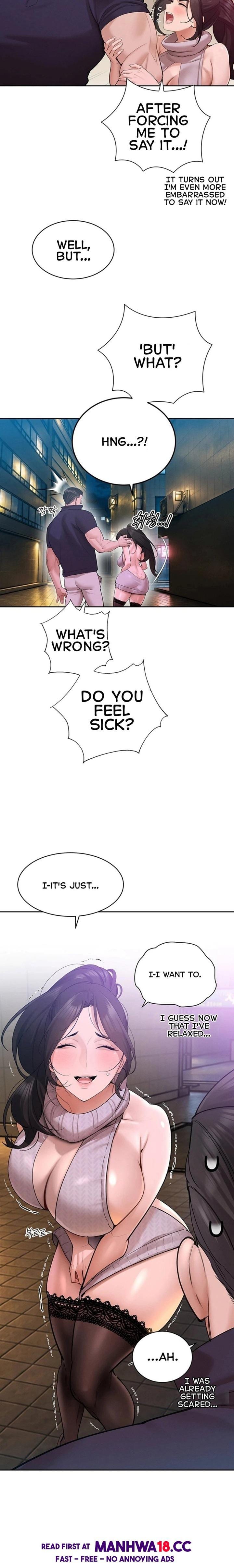 The Father-In-Law Fucks Them All (Uncensored), chapter 48, page 18 of 22