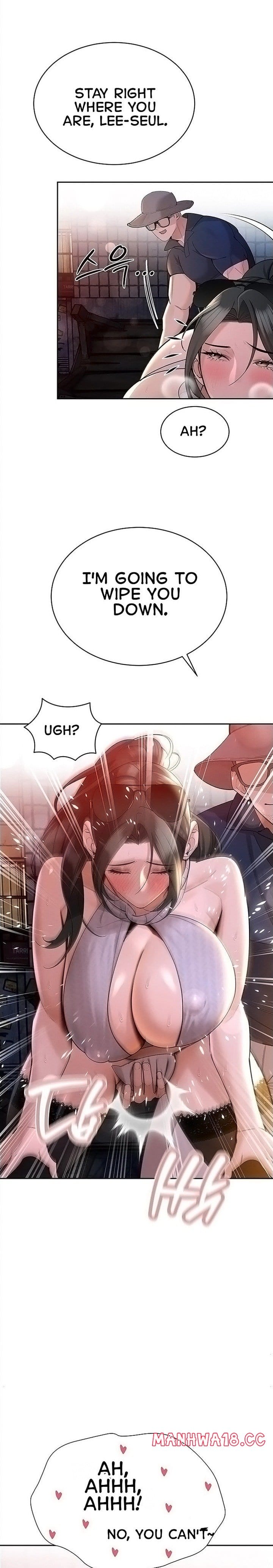 The Father-In-Law Fucks Them All (Uncensored), chapter 49, page 16 of 26