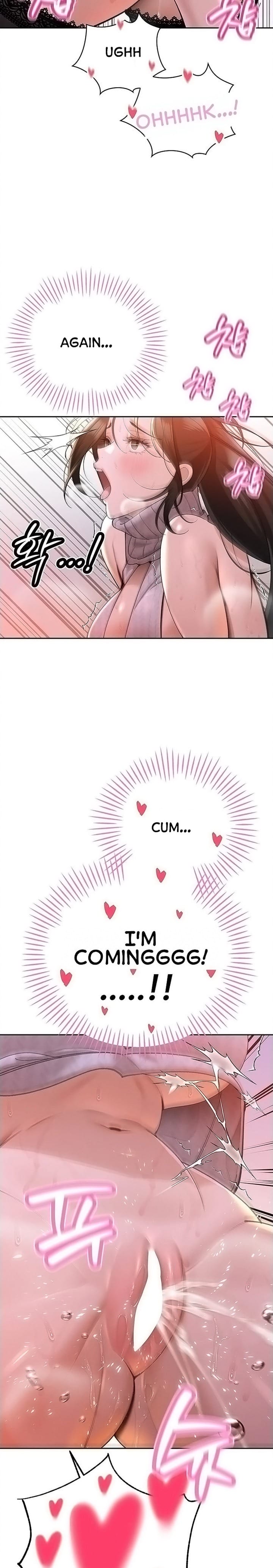 The Father-In-Law Fucks Them All (Uncensored), chapter 49, page 18 of 26