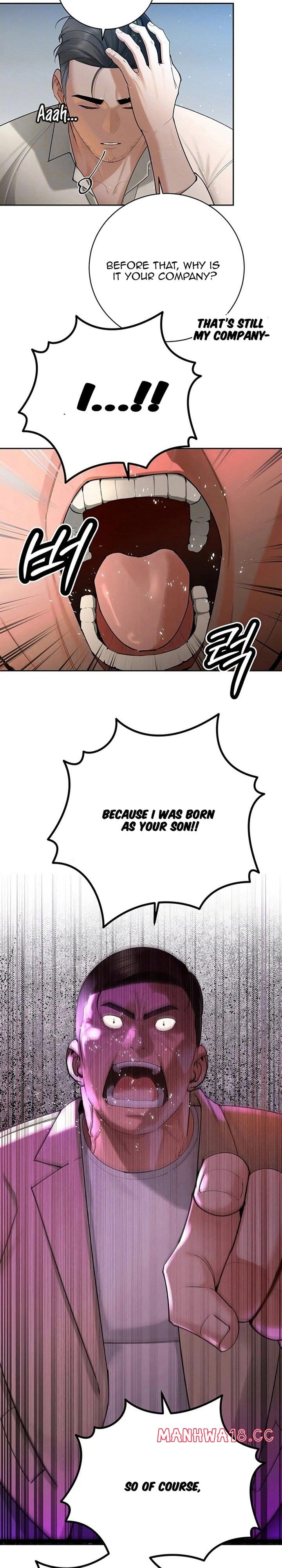 The Father-In-Law Fucks Them All (Uncensored), chapter 52, page 5 of 27