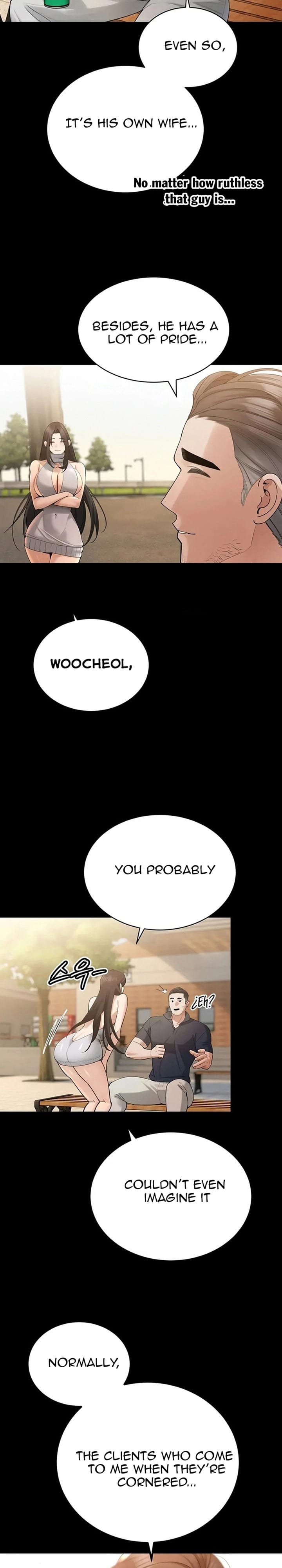 The Father-In-Law Fucks Them All (Uncensored), chapter 52, page 8 of 27