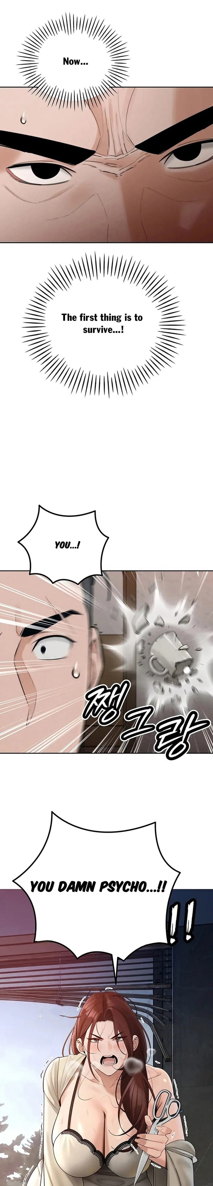 The Father-In-Law Fucks Them All (Uncensored), chapter 52, page 10 of 27