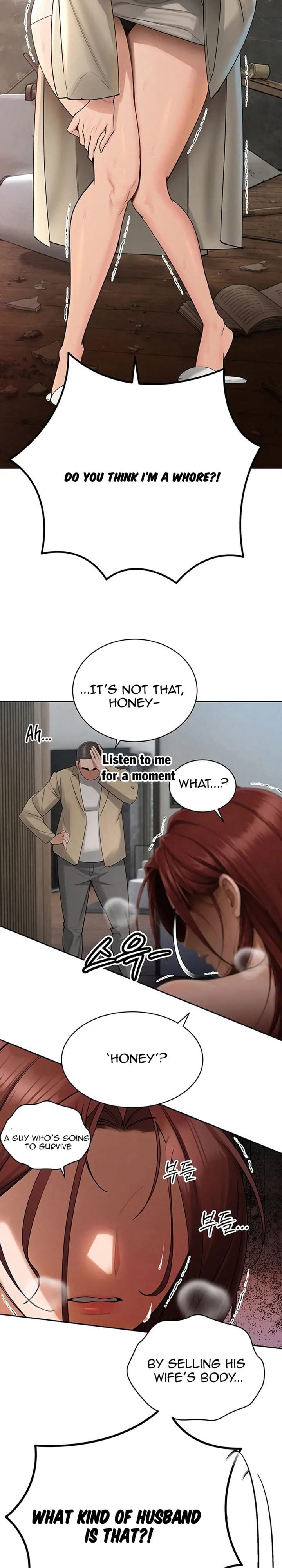 The Father-In-Law Fucks Them All (Uncensored), chapter 52, page 11 of 27