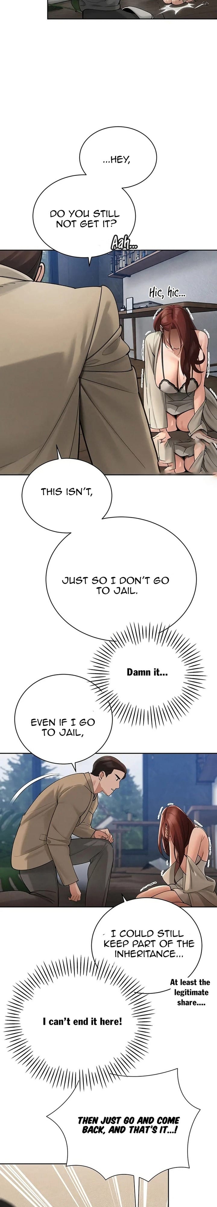 The Father-In-Law Fucks Them All (Uncensored), chapter 52, page 14 of 27