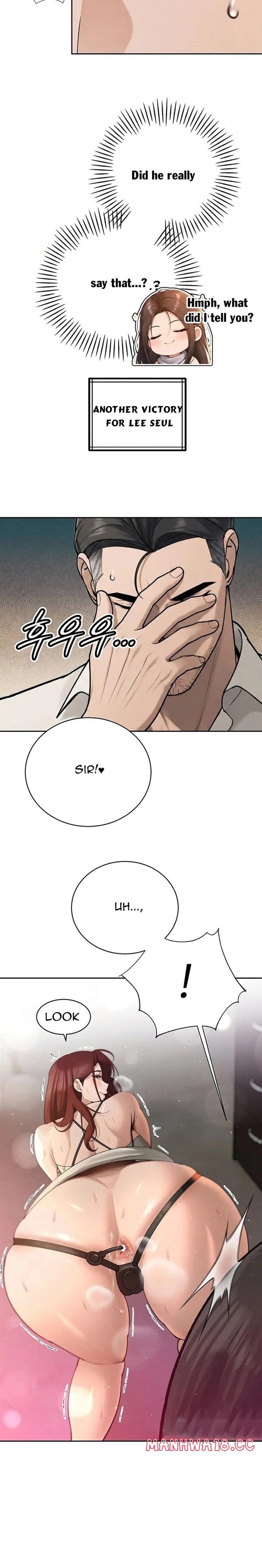 The Father-In-Law Fucks Them All (Uncensored), chapter 52, page 18 of 27