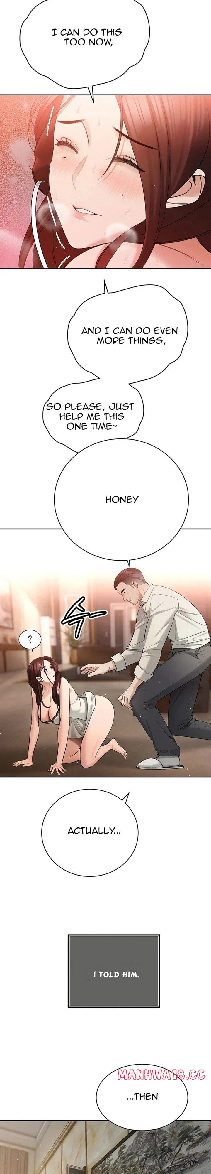 The Father-In-Law Fucks Them All (Uncensored), chapter 52, page 21 of 27