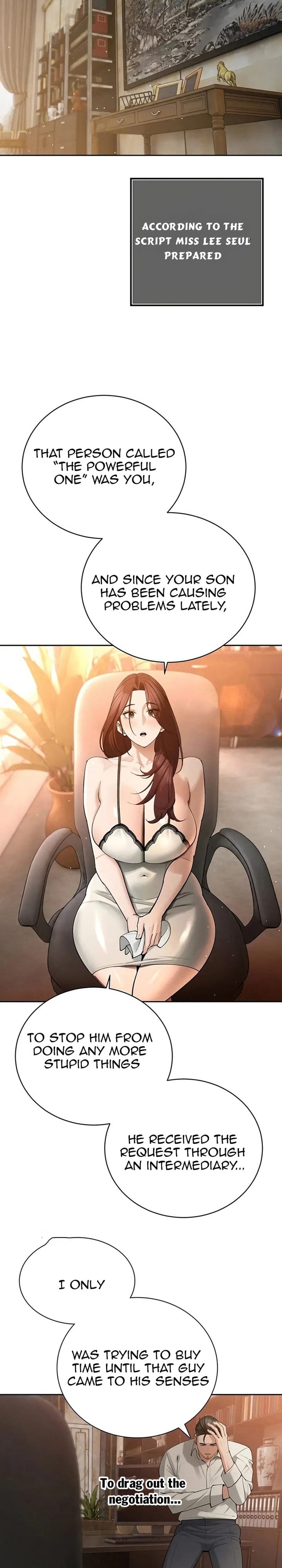 The Father-In-Law Fucks Them All (Uncensored), chapter 52, page 22 of 27