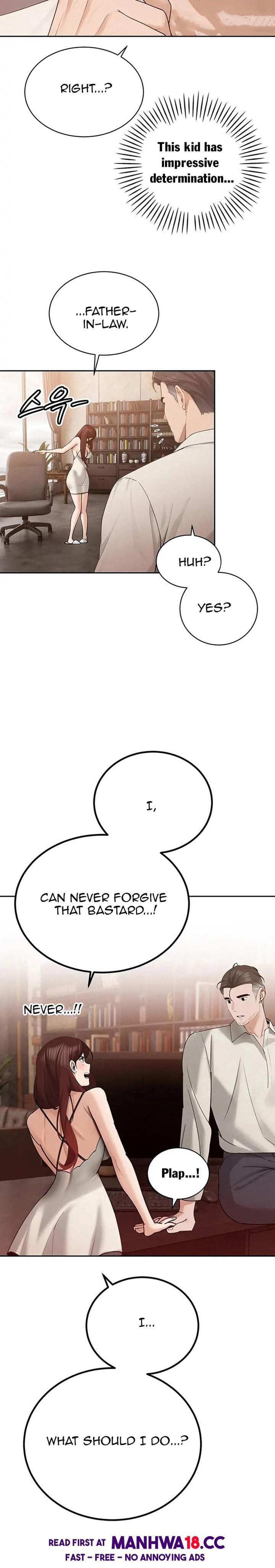 The Father-In-Law Fucks Them All (Uncensored), chapter 52, page 24 of 27